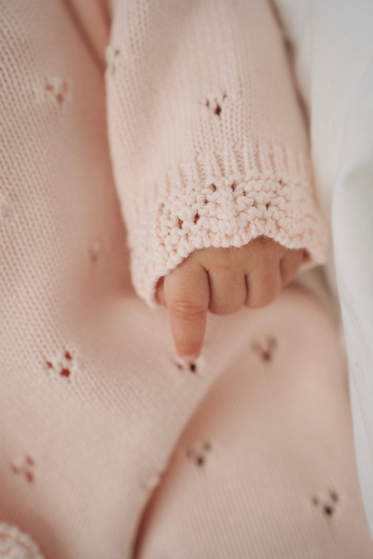 One-piece Chloé | Baby Blush