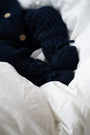 Sol Booties | Midnight Blue