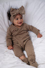 One-piece Chloé | Warm Taupe