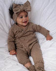 One-piece Chloé | Warm Taupe