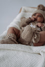 Slippers Ollie | Teddy Brown