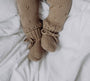 Slippers Sol | Warm Taupe