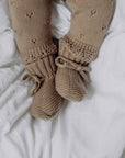Slippers Sol | Warm Taupe