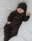 Boxpakje Savi | Truffle Brown