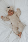 Maevi Romper | Vanilla