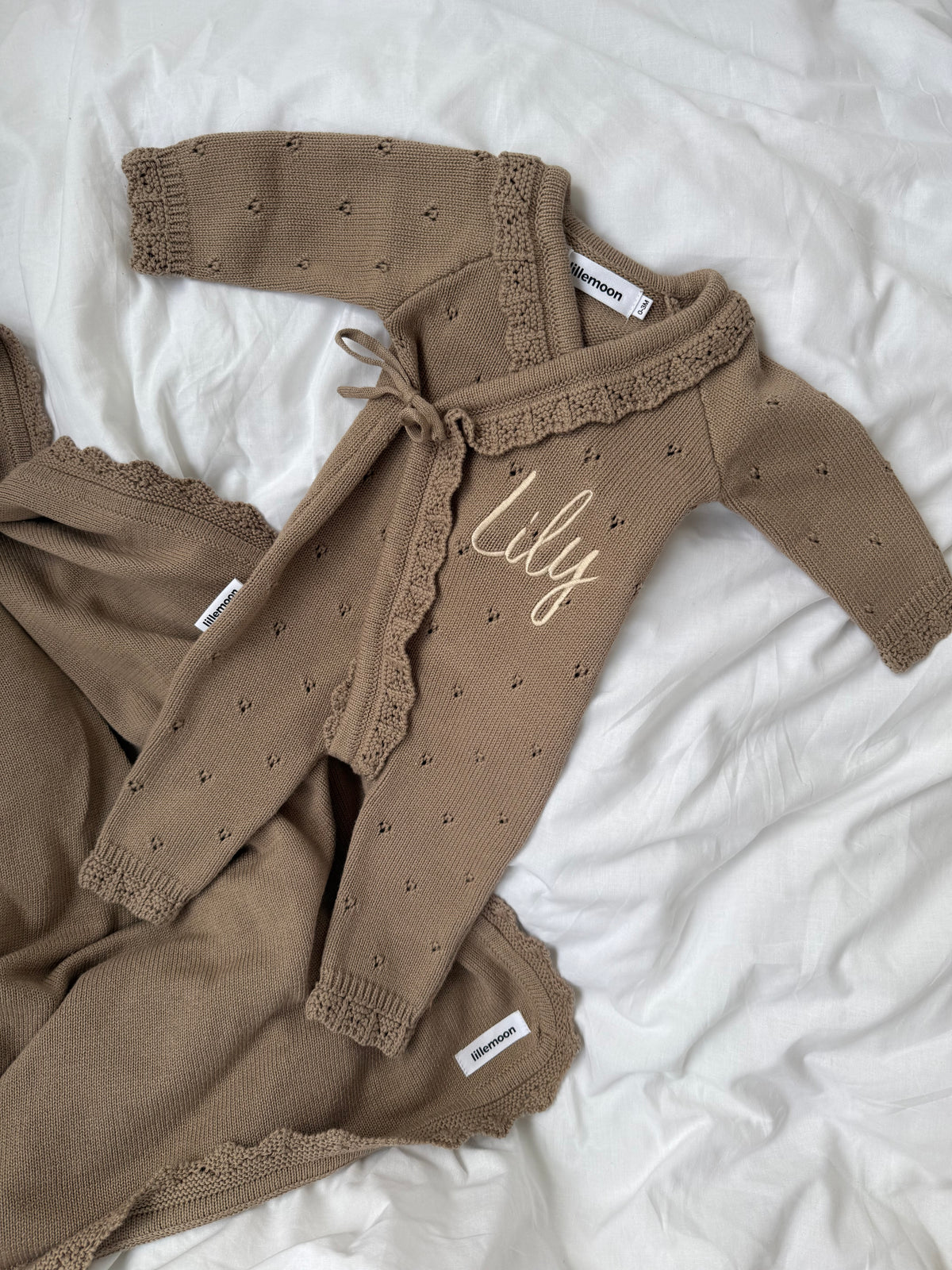 One-piece Chloé | Warm Taupe