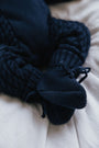 Sol Booties | Midnight Blue