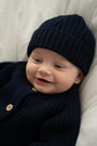 Beanie Ace | Midnight Blue