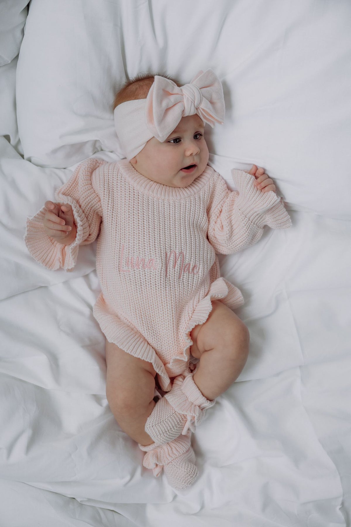 Slippers Lou | Baby Blush