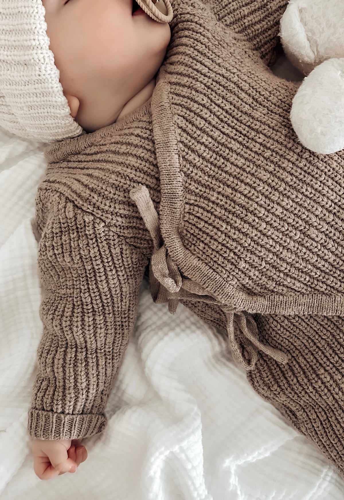Playsuit Mina | Teddy Brown
