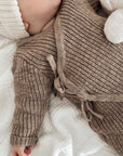 Playsuit Mina | Teddy Brown