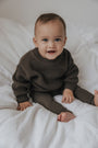 Trui Lewis | Truffle Brown