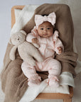 Playsuit Liva | Baby Blush