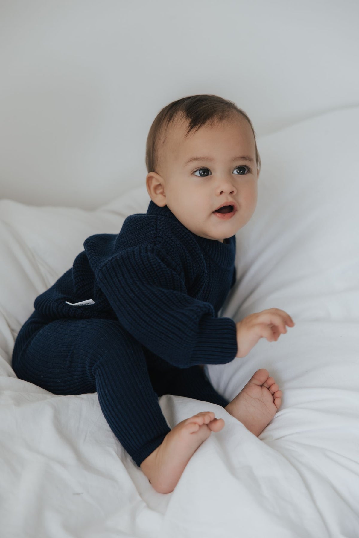 Legging Alfie | Midnight Blue