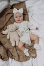 Blanket Sita | Warm Taupe