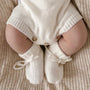 Slippers Sol | Milky White