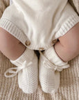 Slippers Sol | Milky White