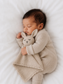 Comforter Neyla | Biscuit