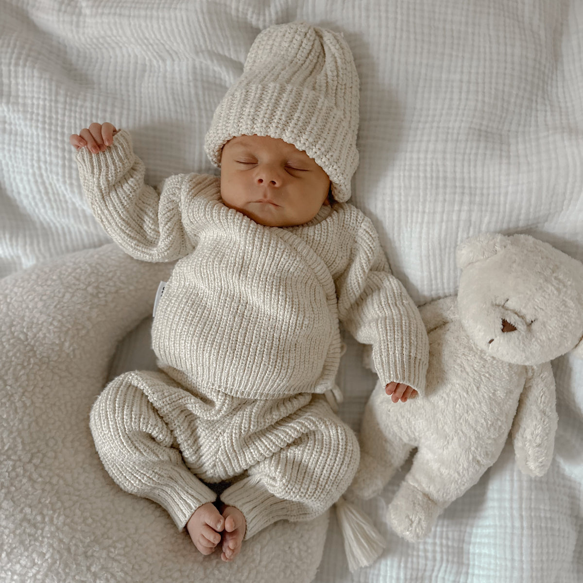 Hat Jax | Oatmeal