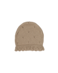 Cap Noor | Warm Taupe