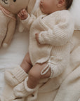 Slippers Ollie | Oatmeal