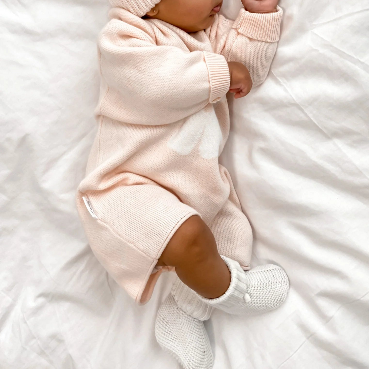 Slippers Sol | Milky White